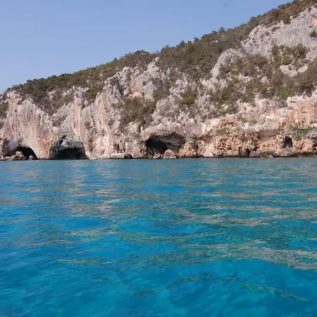 Blue Iun U3885 Cala Gonone