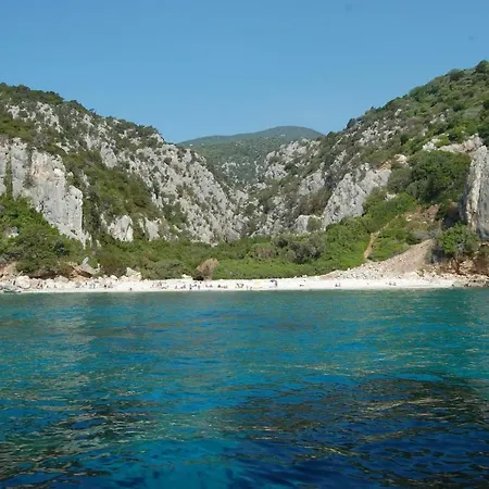 Blue Iun U3885 Διαμέρισμα Cala Gonone