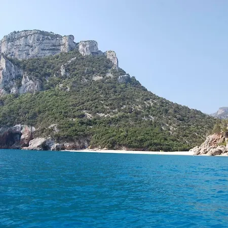 Blue Iun U3885 Διαμέρισμα Cala Gonone