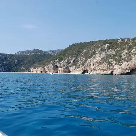 Blue Iun U3885 Cala Gonone