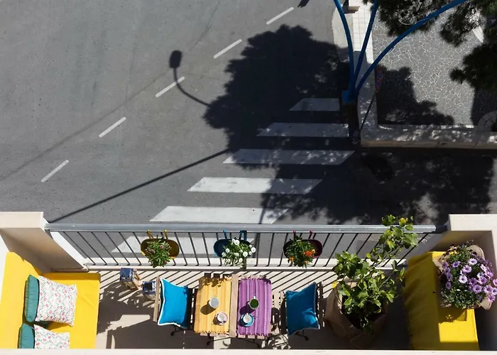 Lejlighed Blue Iun S0079 Cala Gonone