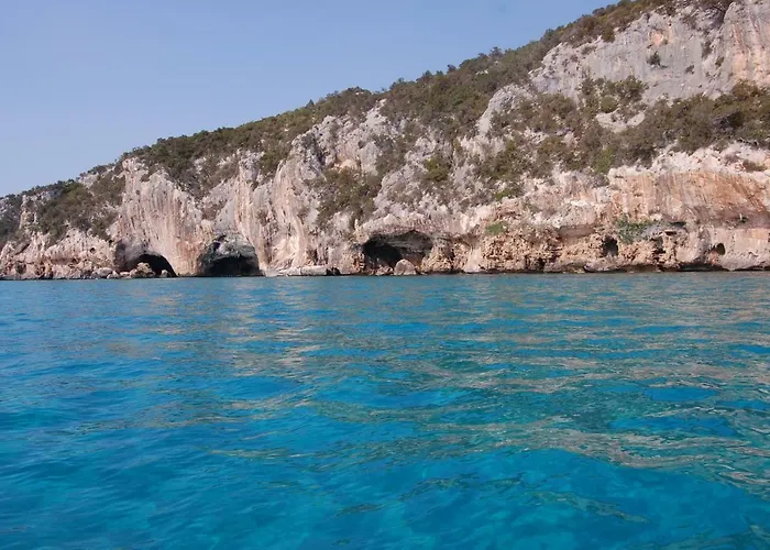 Blue Iun S0079 Cala Gonone