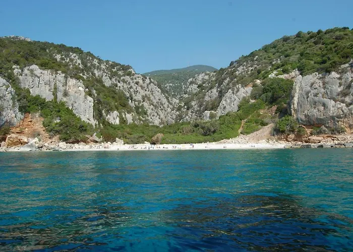 Blue Iun S0079 Lejlighed Cala Gonone