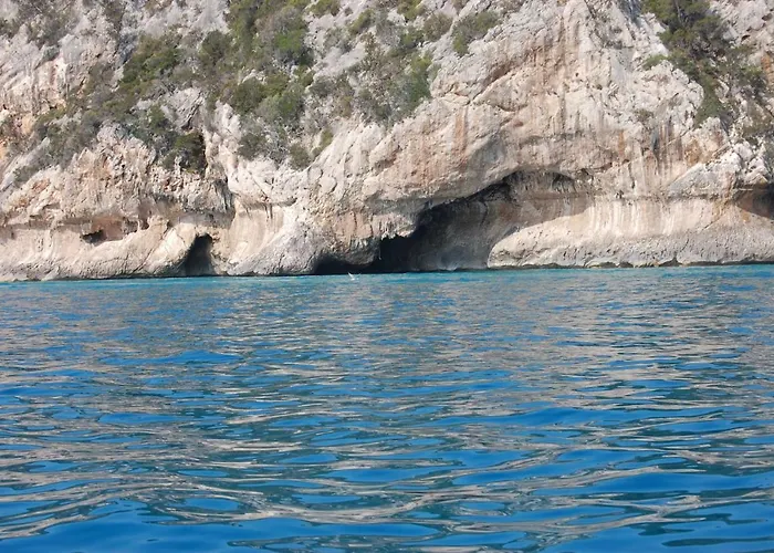 Blue Iun S0079 Lejlighed Cala Gonone