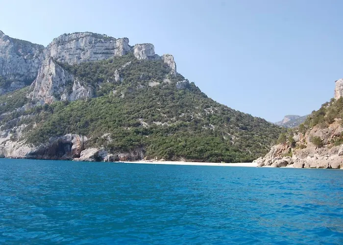 Blue Iun S0079 Lejlighed Cala Gonone