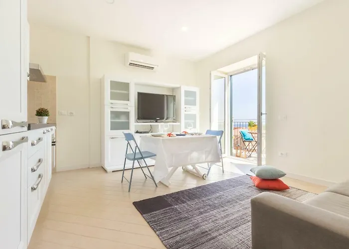 Blue Iun S0079 Lejlighed Cala Gonone