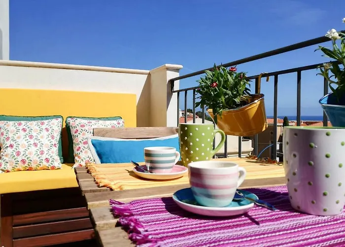 Lejlighed Blue Iun S0079 Cala Gonone