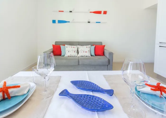 Lejlighed Blue Iun S0079 Cala Gonone